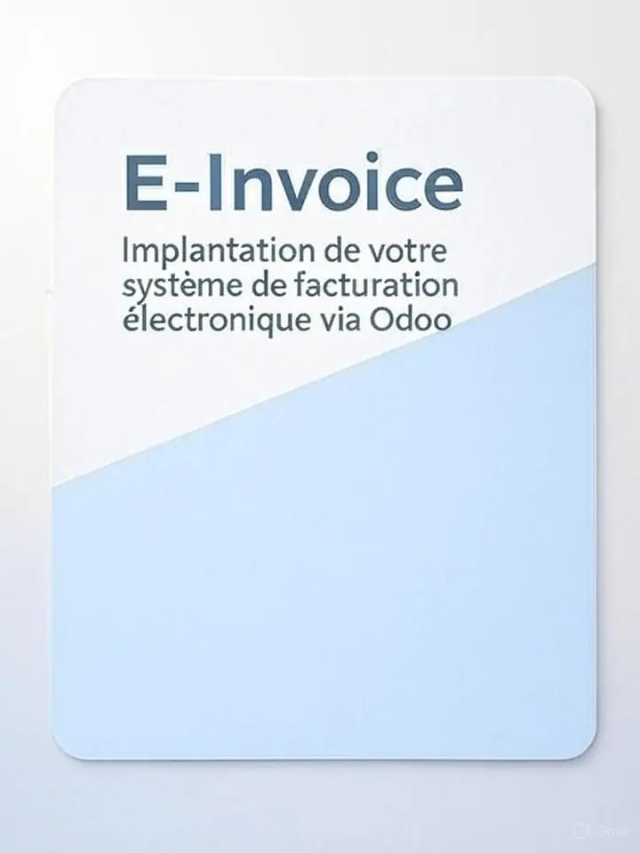 E-Invoice