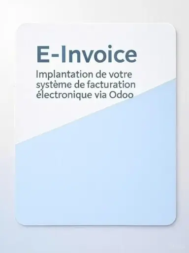 [PS-CEFE01] E-Invoice